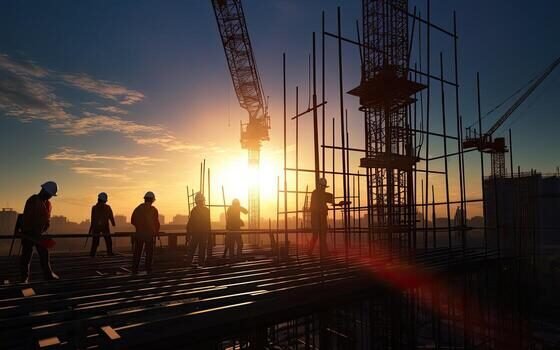 construction-cranes-and-workers-on-a-residential-building-against-a-sunny-sky-city-housing-construction-apartment-block-free-photo