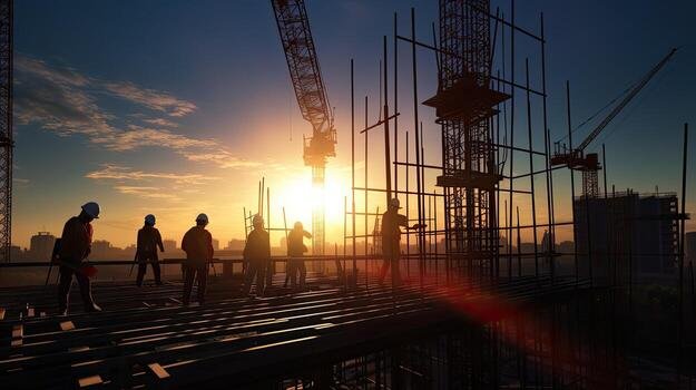 construction-cranes-and-workers-on-a-residential-building-against-a-sunny-sky-city-housing-construction-apartment-block-free-photo
