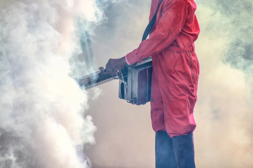 fumigation-treatment
